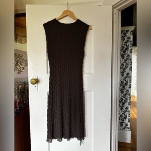 Find Me Now Second Skin Midi Dress